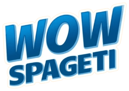 WOW Spaghetti logo